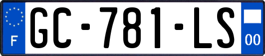 GC-781-LS