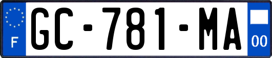 GC-781-MA
