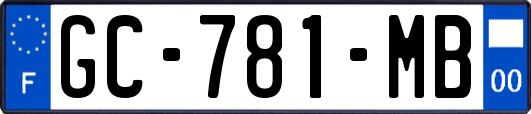 GC-781-MB