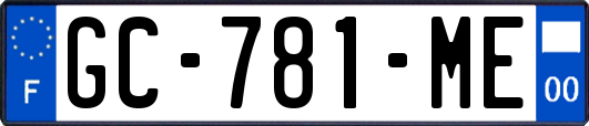 GC-781-ME