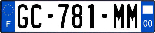 GC-781-MM