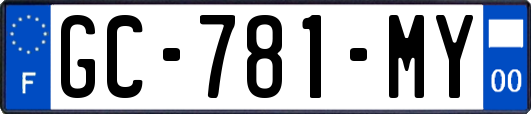 GC-781-MY