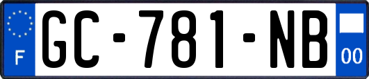GC-781-NB
