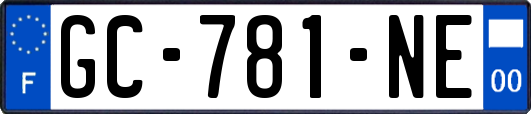 GC-781-NE