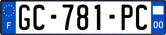 GC-781-PC