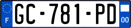 GC-781-PD