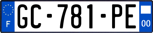 GC-781-PE