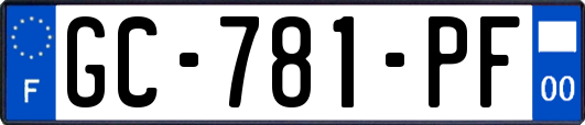 GC-781-PF