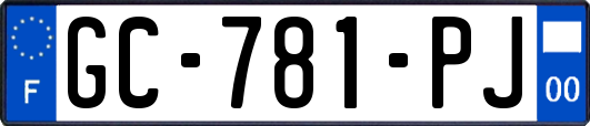 GC-781-PJ