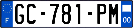 GC-781-PM