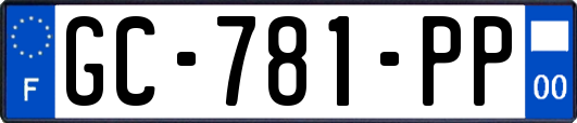 GC-781-PP