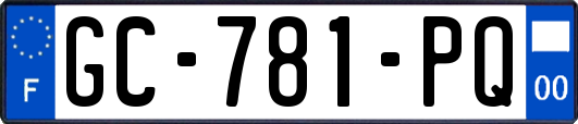 GC-781-PQ