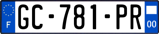 GC-781-PR