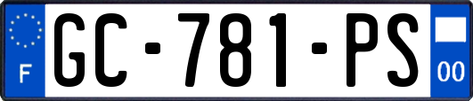 GC-781-PS