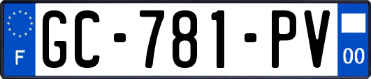 GC-781-PV