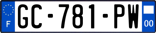 GC-781-PW