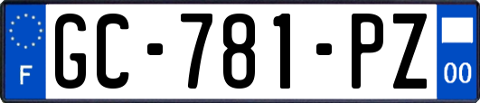 GC-781-PZ
