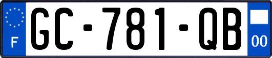 GC-781-QB