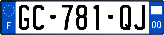 GC-781-QJ
