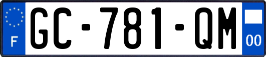 GC-781-QM