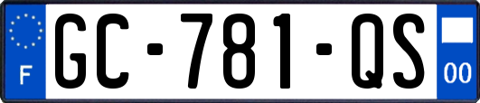 GC-781-QS