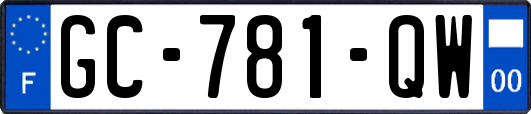 GC-781-QW