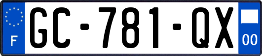 GC-781-QX