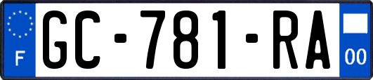 GC-781-RA