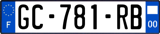 GC-781-RB