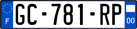 GC-781-RP
