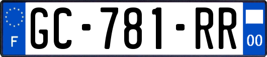 GC-781-RR