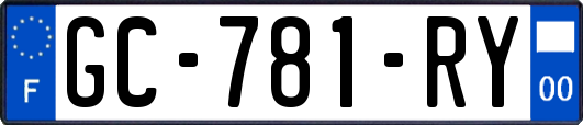 GC-781-RY