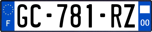 GC-781-RZ
