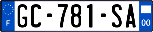 GC-781-SA