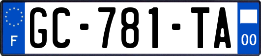 GC-781-TA