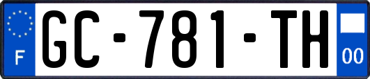 GC-781-TH