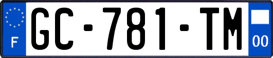 GC-781-TM
