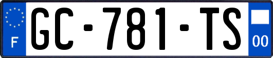 GC-781-TS