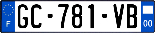 GC-781-VB