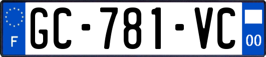 GC-781-VC