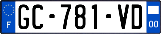 GC-781-VD