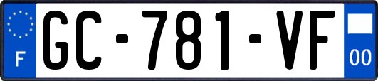 GC-781-VF