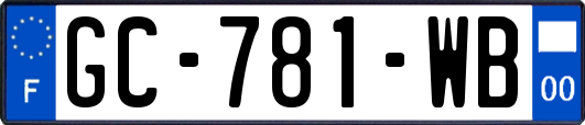 GC-781-WB