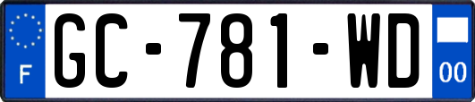 GC-781-WD