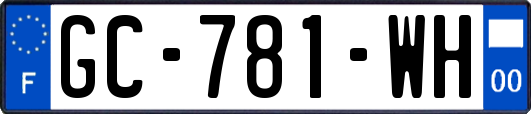 GC-781-WH