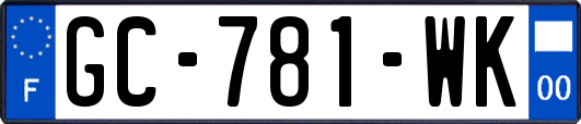 GC-781-WK