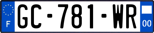GC-781-WR