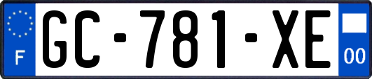 GC-781-XE