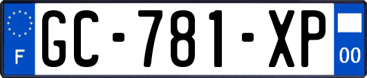 GC-781-XP