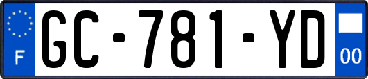 GC-781-YD